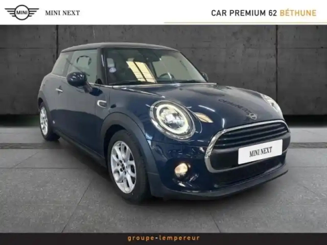 Mini Mini one 102ch heddon street bva7 euro6d-t — photo 1