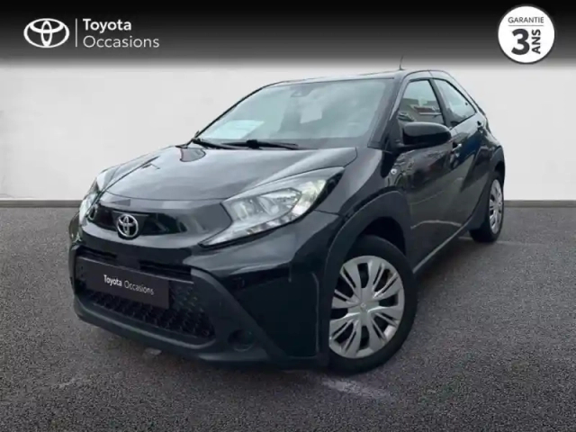 Toyota Aygo x 1.0 vvt-i 72ch dynamic s-cvt my23