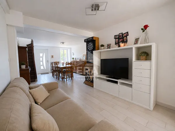 Maison 4 pièces 77 m²