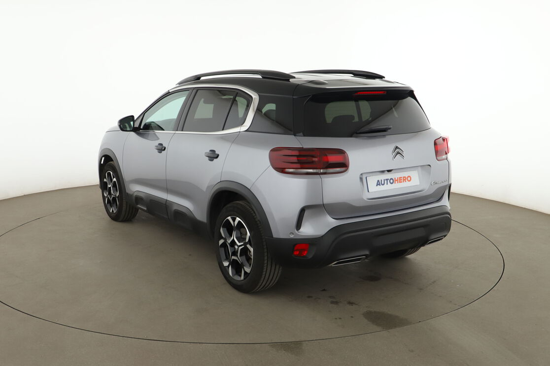 Citroen C5 Aircross 1.5 Blue-HDi Max EAT8 — photo 3
