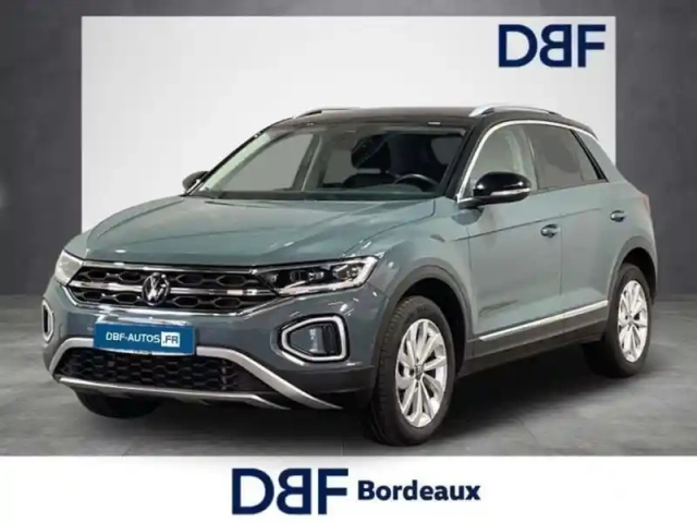 Volkswagen T-Roc 1.5 tsi evo 150 start/stop dsg7 style