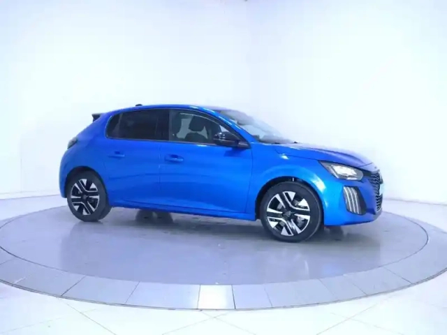 Peugeot 208 hybrid 100 e-dcs6 — photo 44