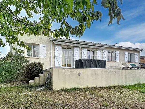 Maison Vente Verfeil 5p 121m² 310000€