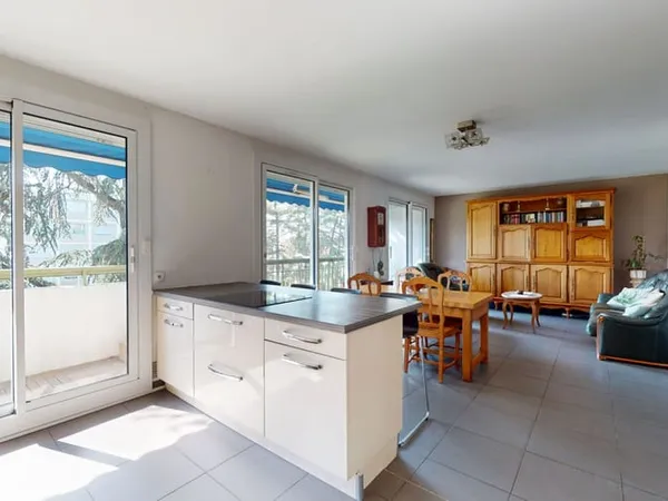 Appartement 3 pièces 82 m²