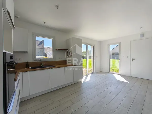 Maison T5 à louer non meublée - DOL DE BRETAGNE