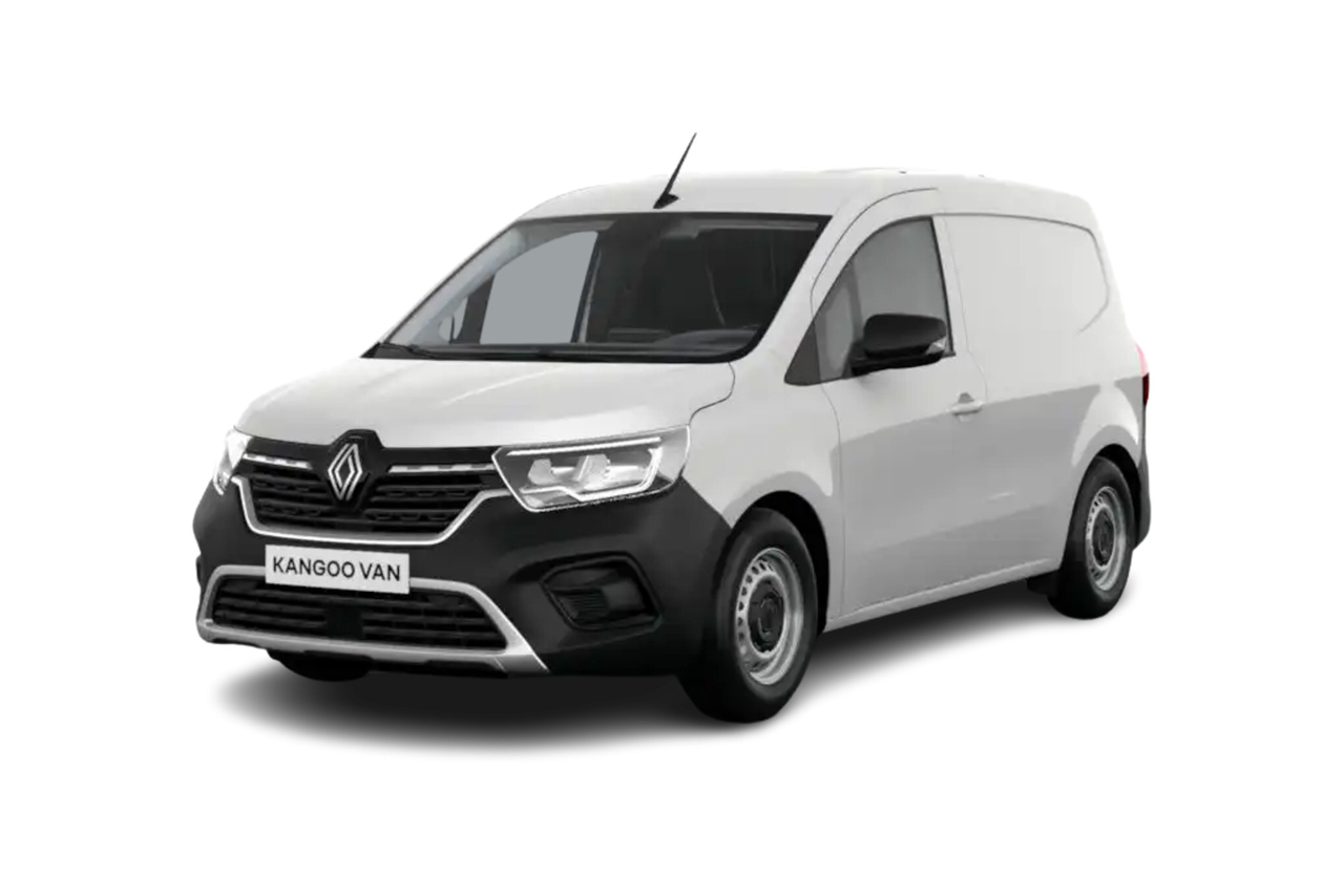 Renault KANGOO VAN TOLE L1 BLUE DCI 95 GSR2 — photo 1