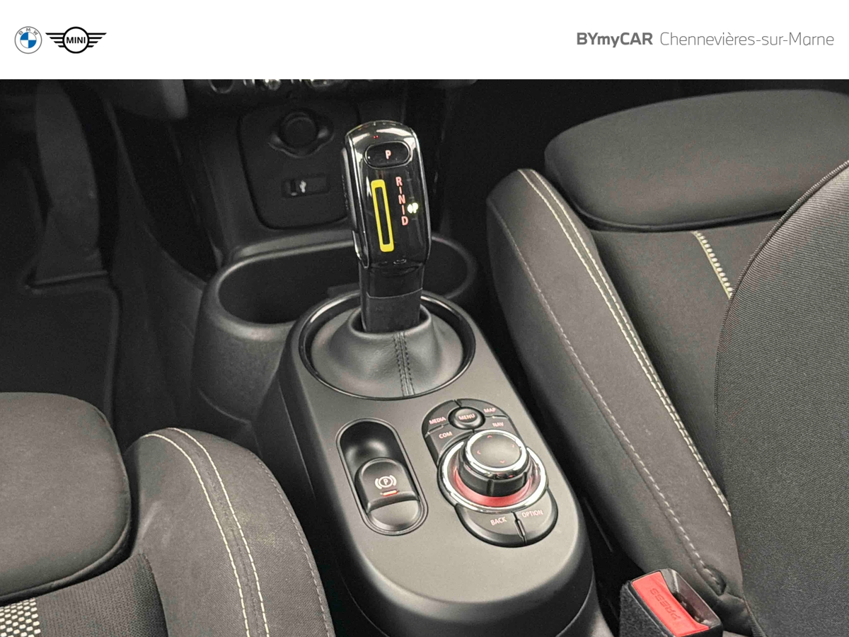 Mini Hatch 3 Portes Cooper SE 184 ch — photo 27