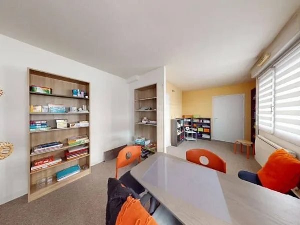 Appartement 2 pièces 34 m²