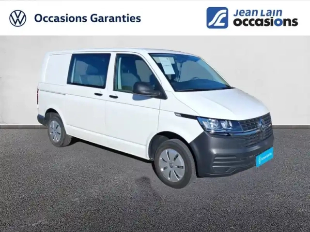 Volkswagen Transporter 6.1 procab l1 2.0 tdi 90 bvm5 — photo 30