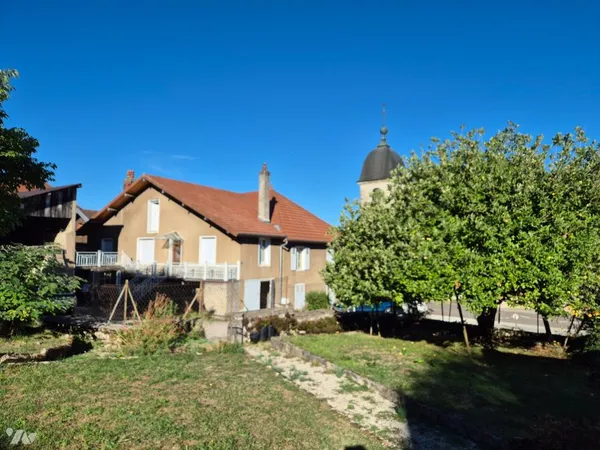 Maison 9 pièces 186 m²
