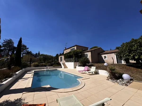Palaja: Villa 162 m2 jardin piscine et garage
