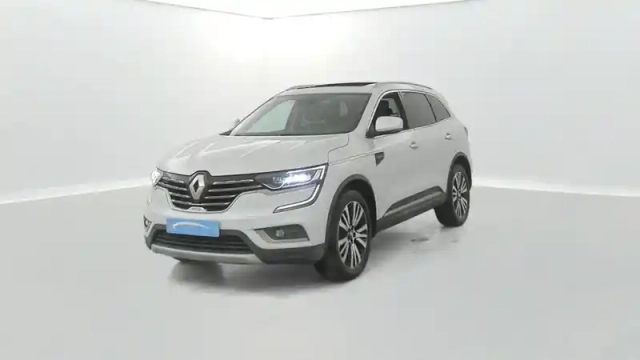 Renault Koleos dci 175 4x2 x-tronic energy initiale paris 5p — photo 1