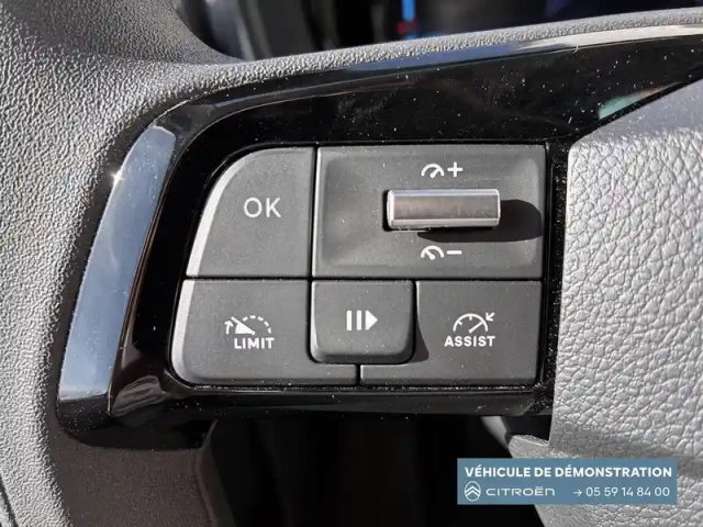 Citroën Berlingo van taille m 650kg bluehdi 100 s&amp;s bvm6 — photo 22