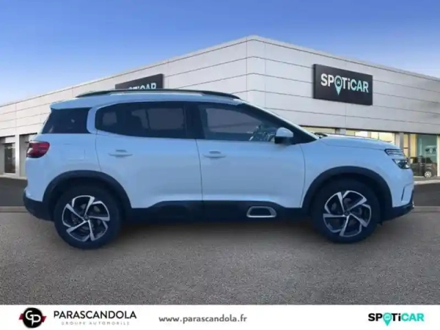 Citroën C5 Aircross puretech 180ch s&amp;s shine eat8 — photo 4