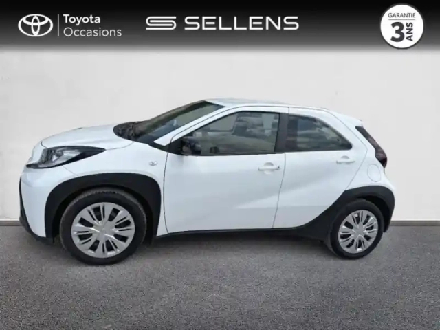 Toyota Aygo X 1.0 vvt-i 72ch dynamic my23 — photo 3