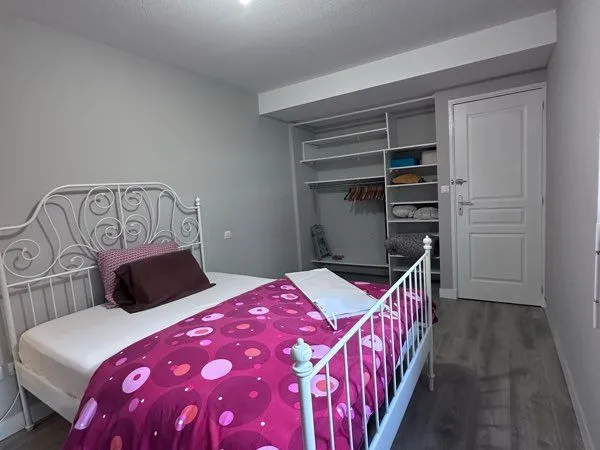 Chambre chez l'habitant