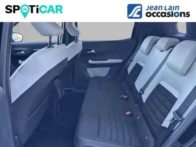 Citroën C3 Aircross hybride 145 ch aut — photo 12
