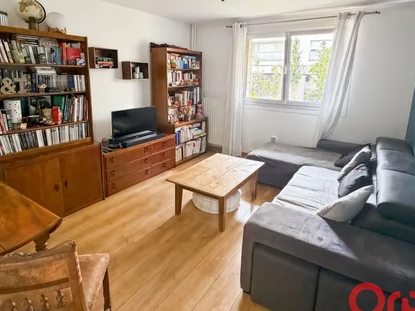 Appartement 2 pièces 42 m²
