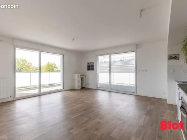 Appartement 4 pièces 78 m²