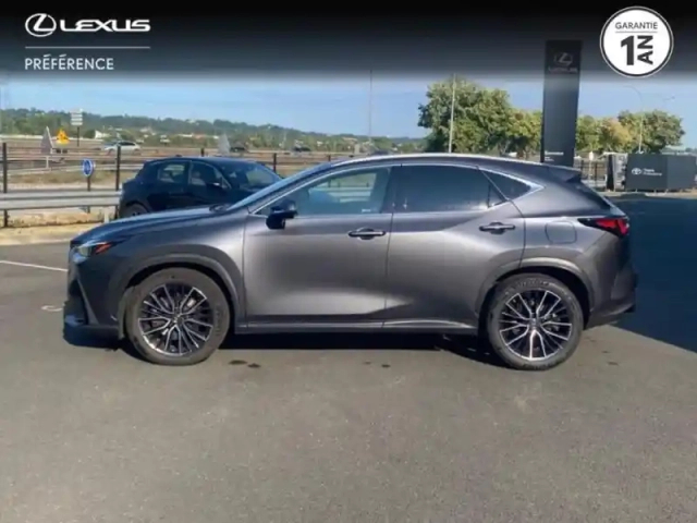 Lexus Nx 450h+ executive 4wd — photo 3