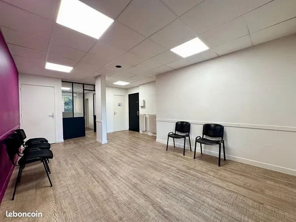 Appartement 1 pièce 35 m²