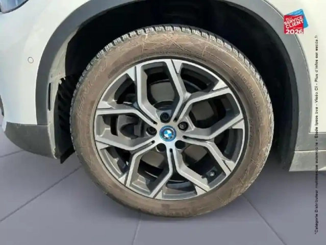 Bmw X1 xdrive25ea 220ch xline 6cv — photo 10