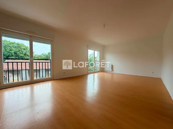 Appartement 4 pièces 104 m²