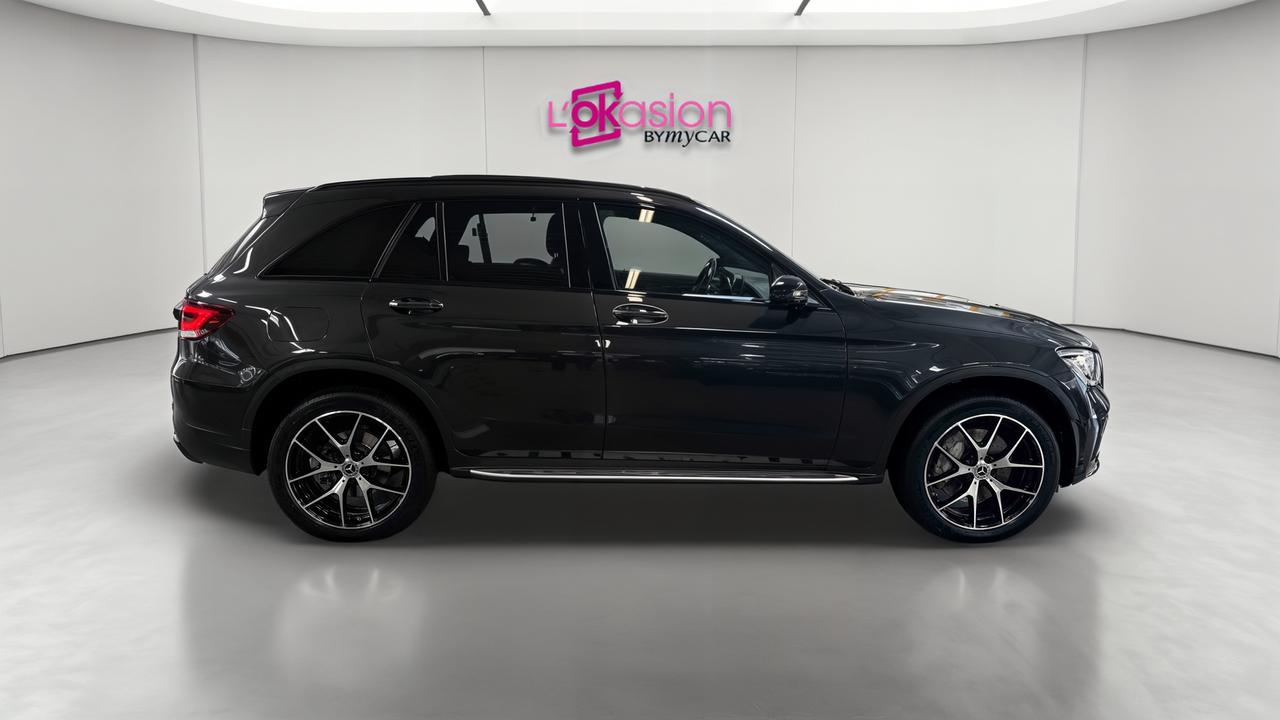 Mercedes GLC 300 de 9G-Tronic 4Matic — photo 6