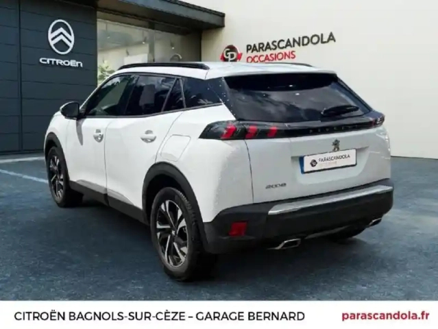 Peugeot 2008 1.2 puretech 130ch s&amp;s allure business eat8 — photo 3