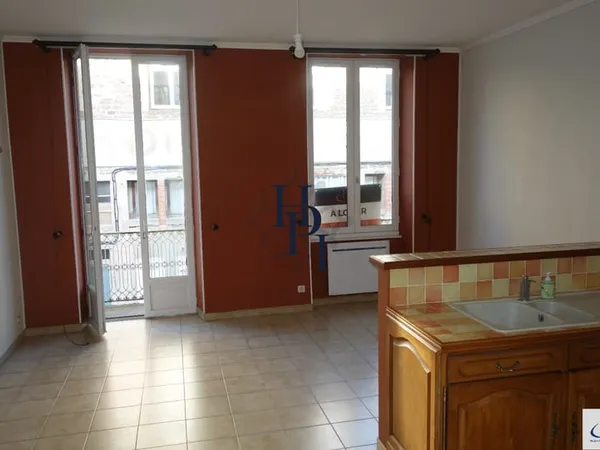 Vente appartement avec balcon Saint Affrique