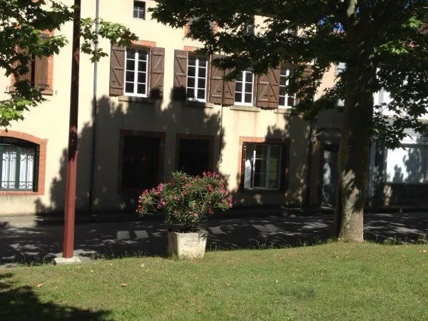 Maison de Village