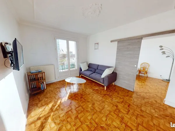 Appartement 3 pièces 78 m²
