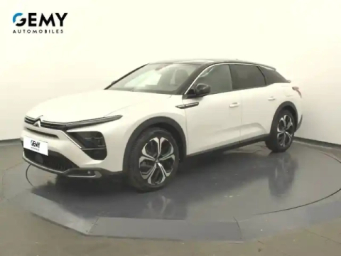 Citroën C5 x hybride rechargeable 225 s&amp;s e-eat8