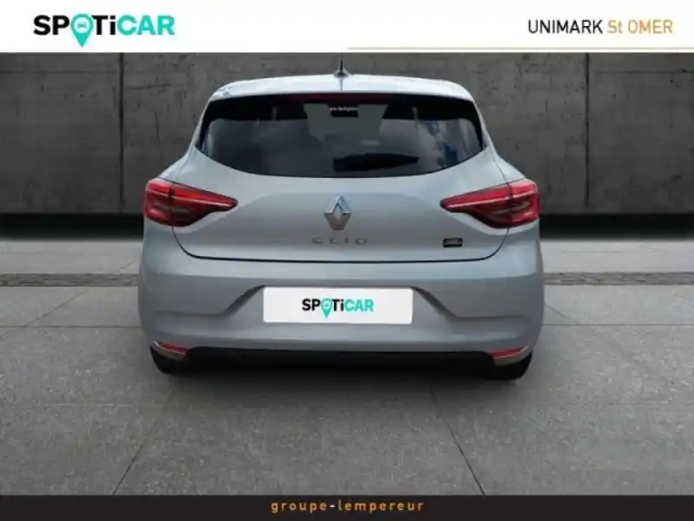 Renault Clio 1.5 blue dci 100ch business 21n — photo 6