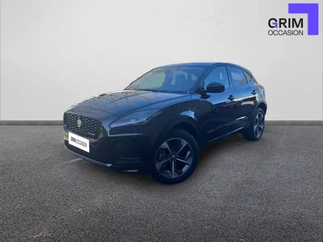 Jaguar E-Pace p270e ch phev awd bva