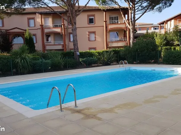 T3 perget residence piscine