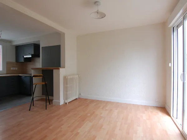 Maison 3 pièces 57.04 m2