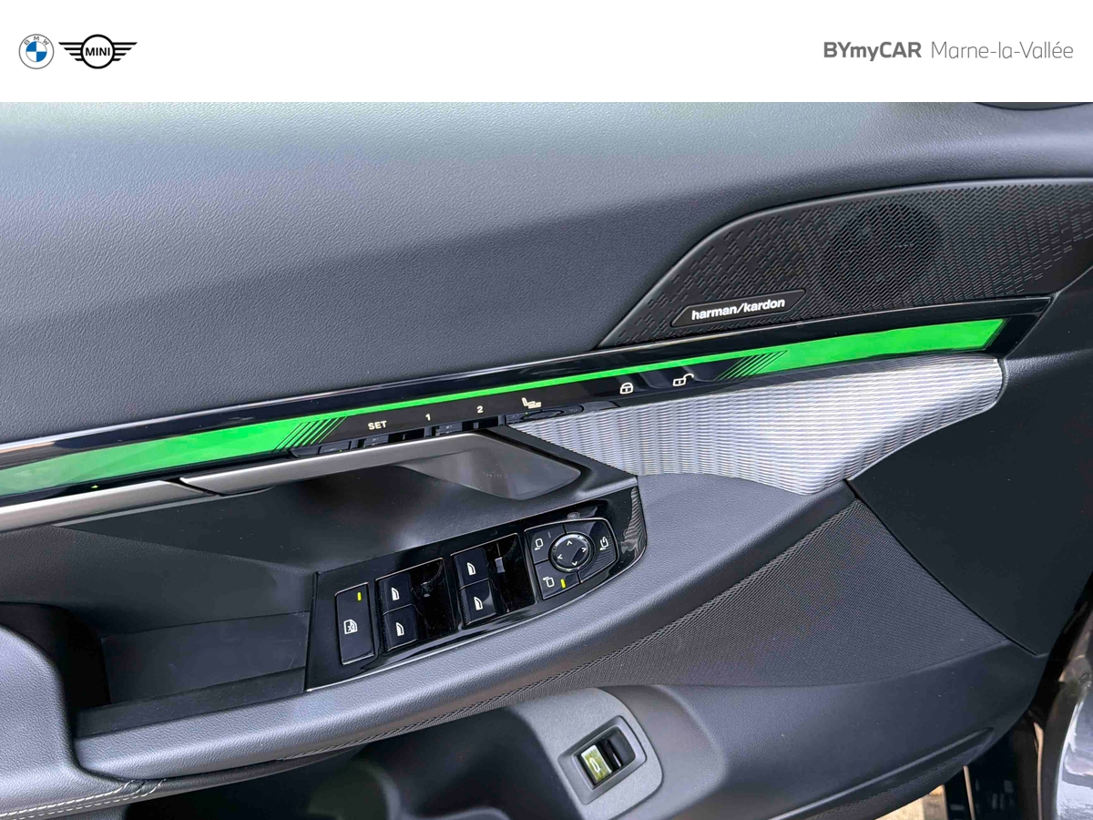 BMW 530e PHEV 299 ch BVA8 — photo 29