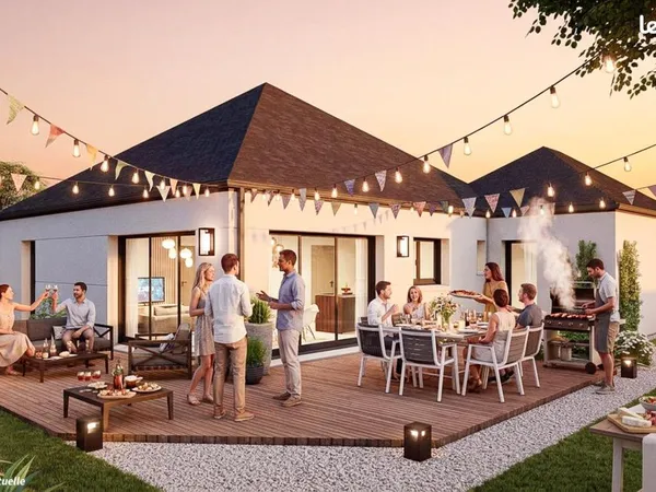 Maison 5 pièces 97 m²