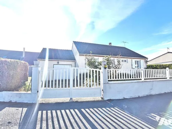 Maison 4 pièces 83 m²