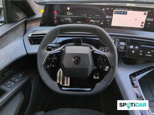Peugeot 3008 hybrid 145 e-dcs6 — photo 40