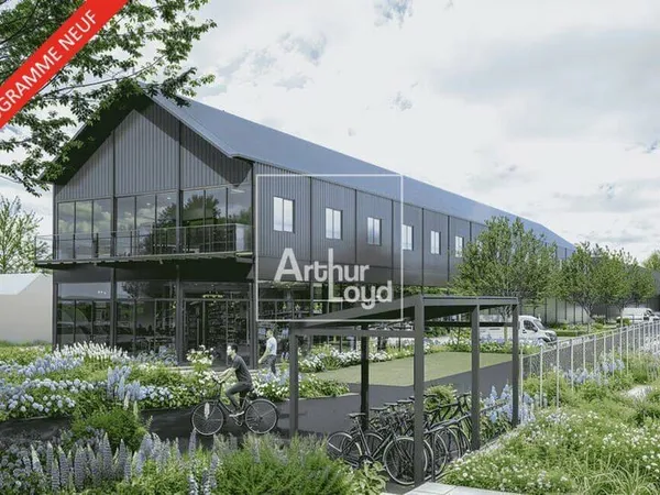 Local commercial 922 m²