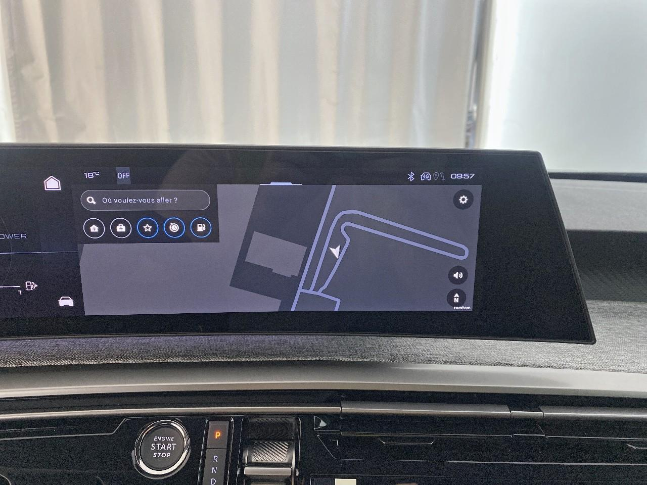 Peugeot 3008 hybrid 145 e-dcs6 allure — photo 14