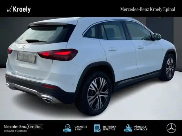 Mercedes Gla pack progressive line — photo 5