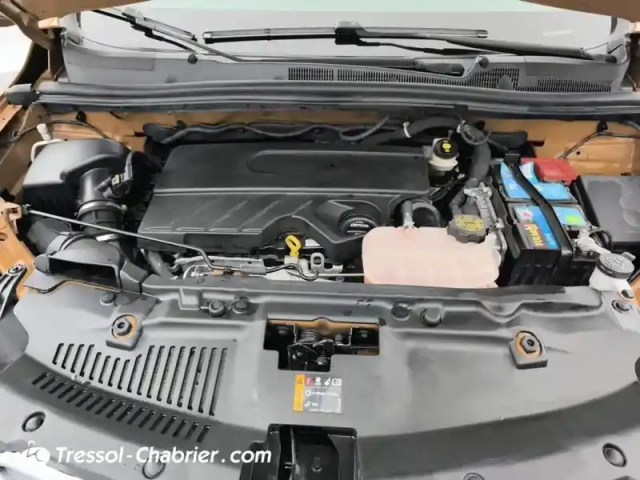 Opel Mokka x 1.6 cdti - 136 ch 4x2 bva6 elite — photo 7
