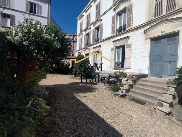 Appartement 1 pièce 19 m²