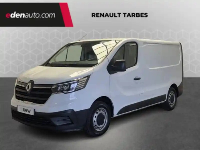 Renault Trafic fgn l1h1 3t blue dci 130 gsr2 — photo 41