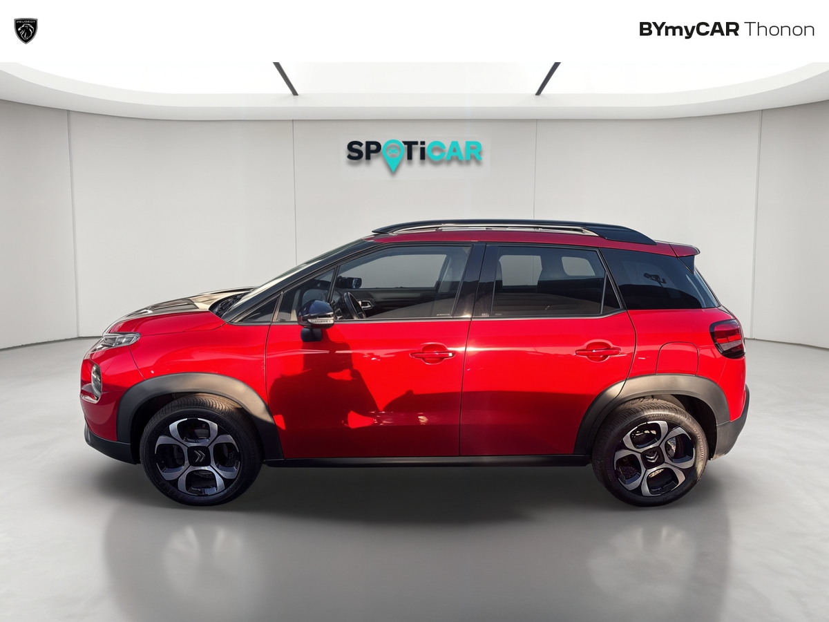 Citroen C3 Aircross PureTech 110 S&amp;S BVM6 — photo 2