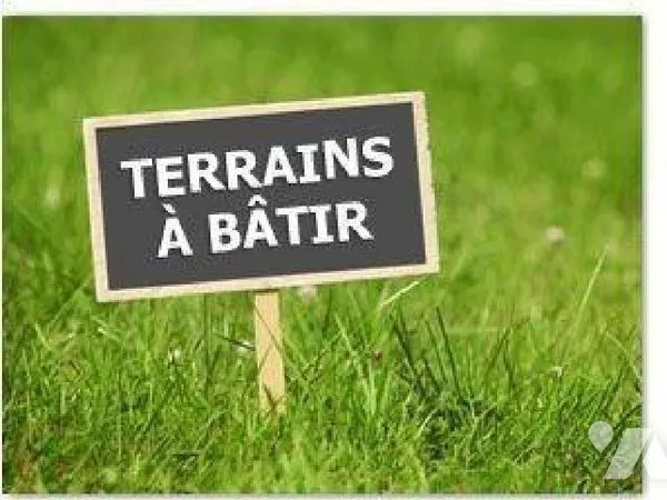 Terrain 3616 m²