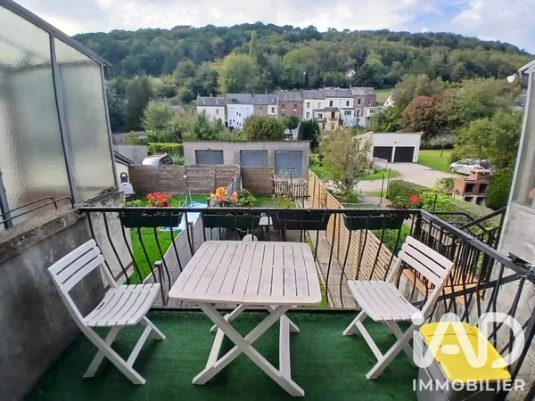 Maison 5 pièces 56 m²